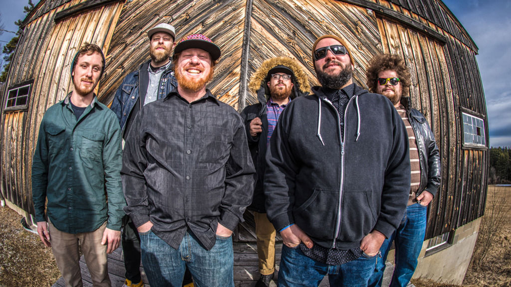 Roots of Creation, Buggin' Out, Big Sexy & the Scrambled Eggs - Jun. 1